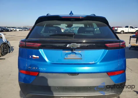 2022 Chevrolet Bolt Euv Premier z USA, uszkodzony, nr VIN 1G1FZ6S00N4109941